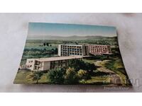 Postcard Sunny Beach Hotels North and South 1961