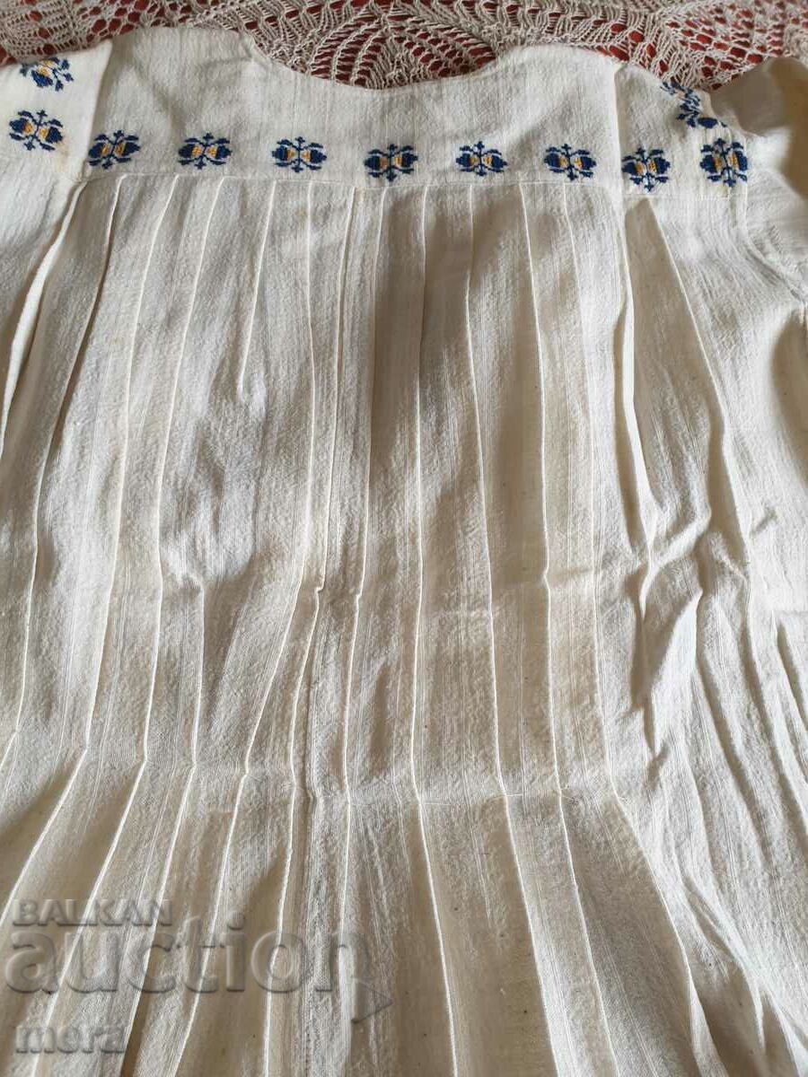 Authentic short shirt 2 from folk costume - 5 Authentic short shirt 2 from folk costume - 5