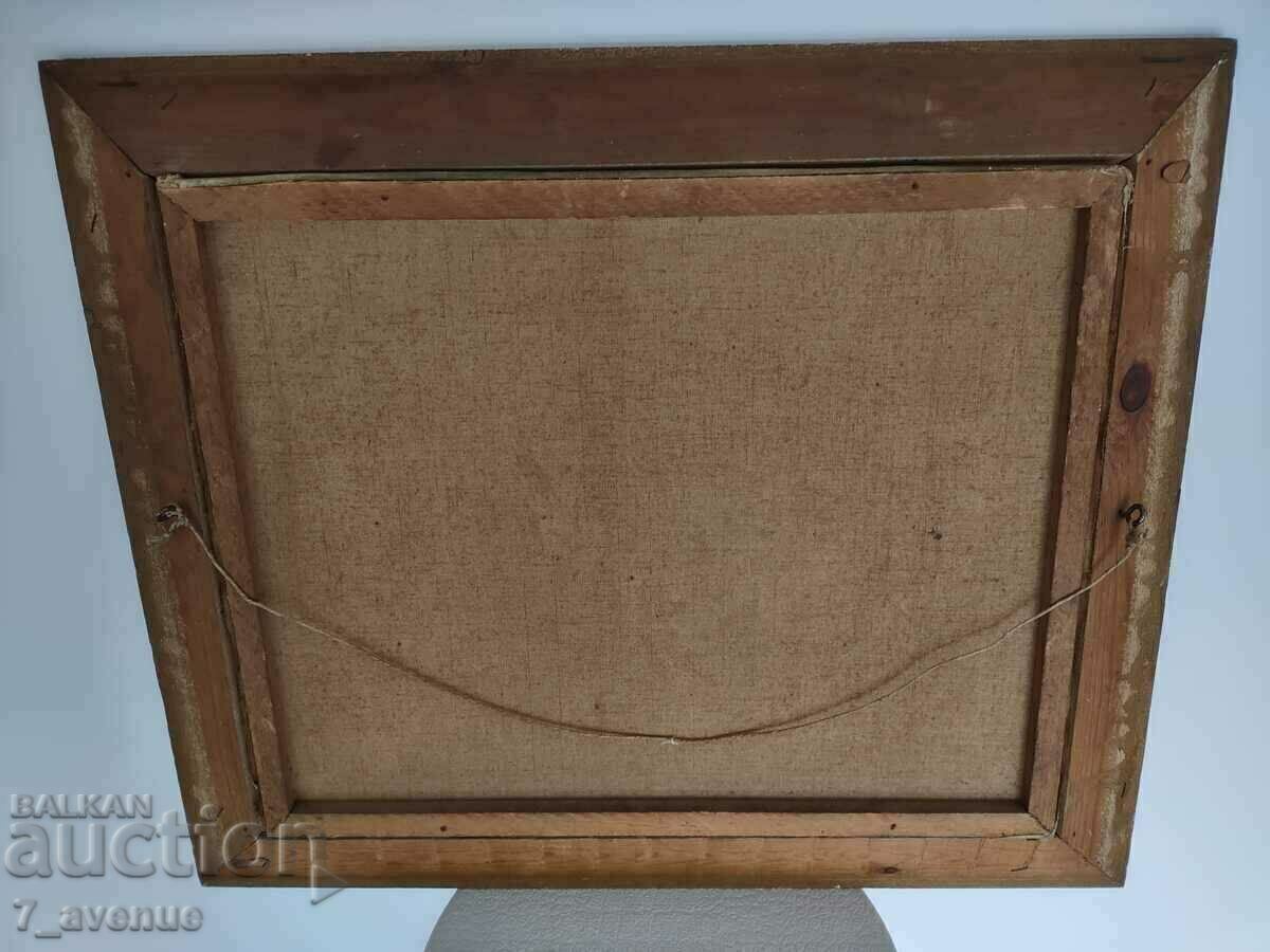 Author's painting - oil paints / canvas, signed 18.11.2023 - 6 Author's painting - oil paints / canvas, signed 18.11.2023 - 6