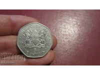 Kenya 5 Shillings 1994
