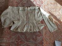 Authentic short shirt 4 from folk costume