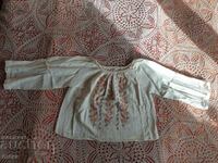 Authentic short shirt 5 from folk costume