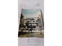 Carte poștală Sunny Beach Hotel Venera 1960