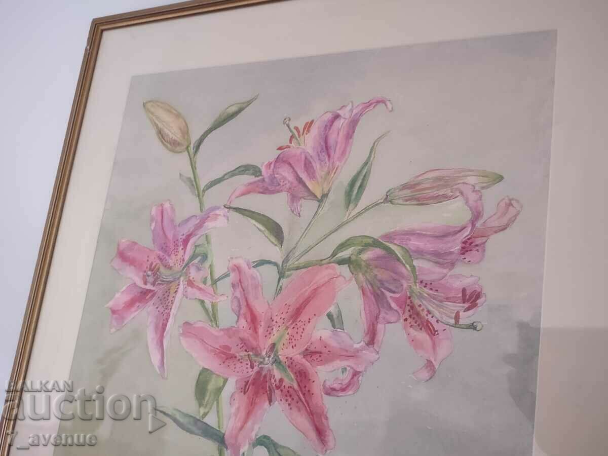 Аукцион Картина авторска - смесена техника, подписана 18.11.2023 Аукцион Картина авторска - смесена техника, подписана 18.11.2023