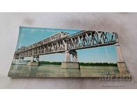 Postcard Ruse The Bridge of Friendship
