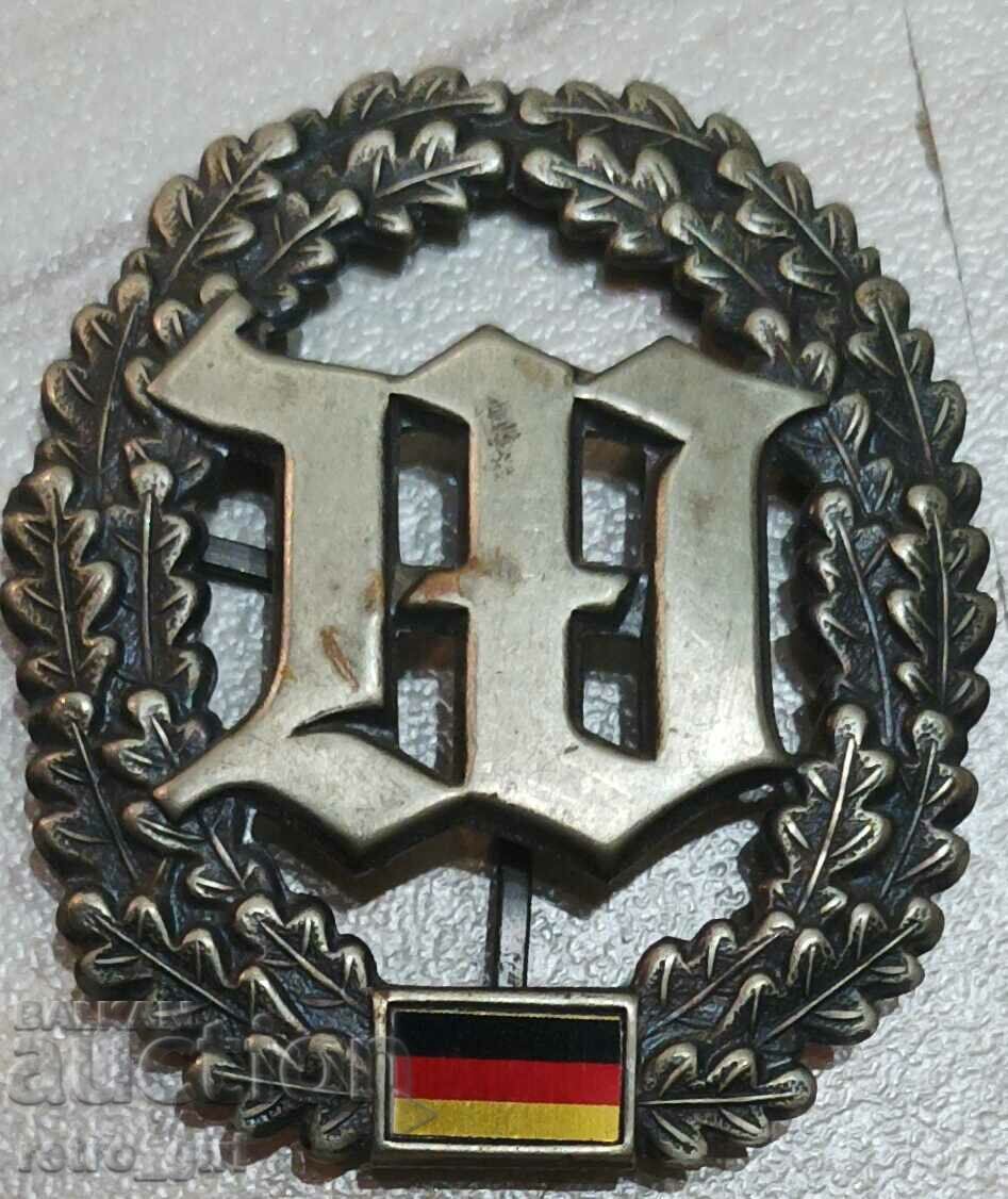 Σήμα φρουράς - Ανατολική Γερμανία (GDR).
