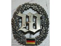 Insigna de gardă - Germania de Est (GDR).
