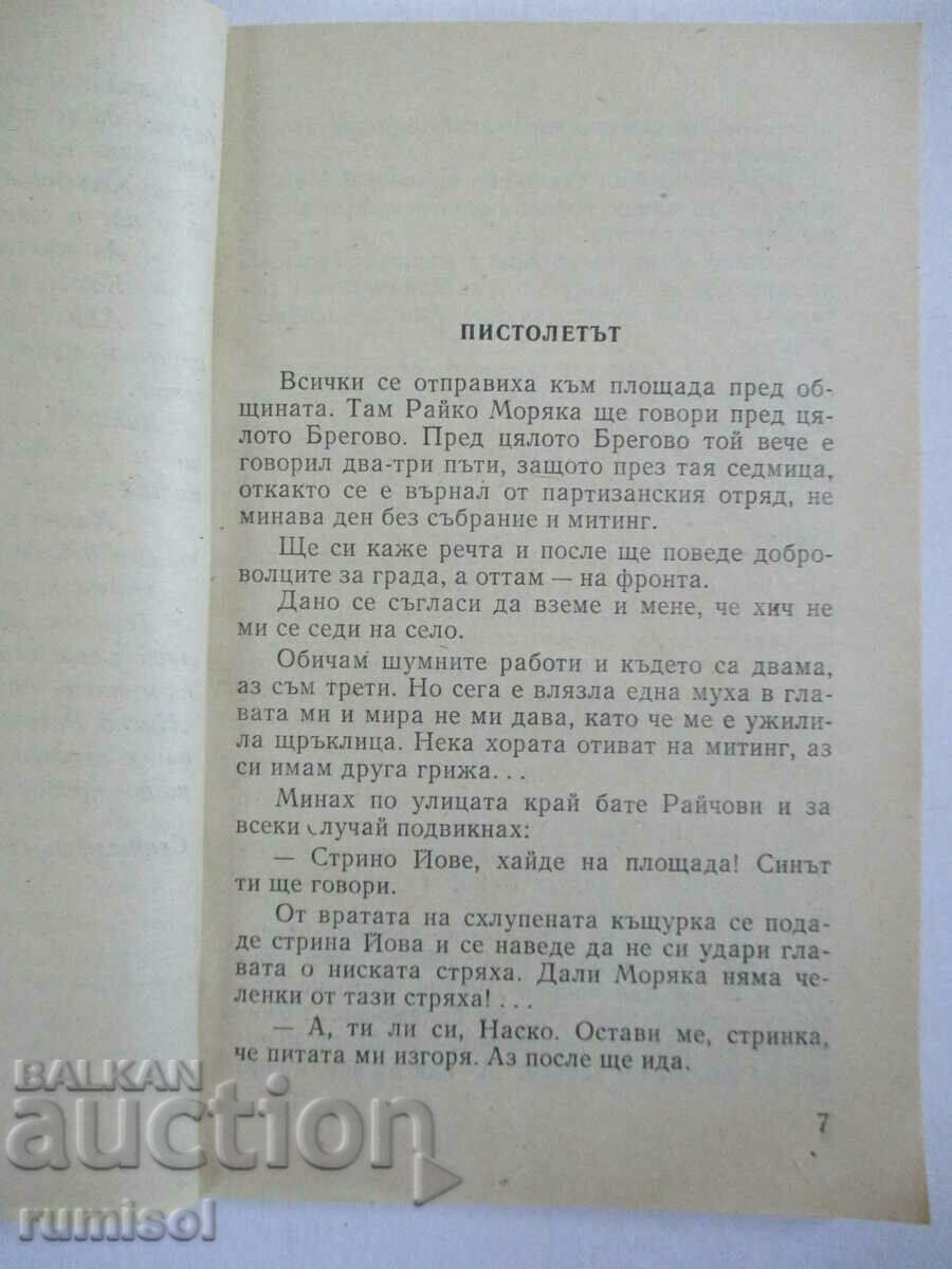 Auction  Nasko Intelligence - Boris Krumov