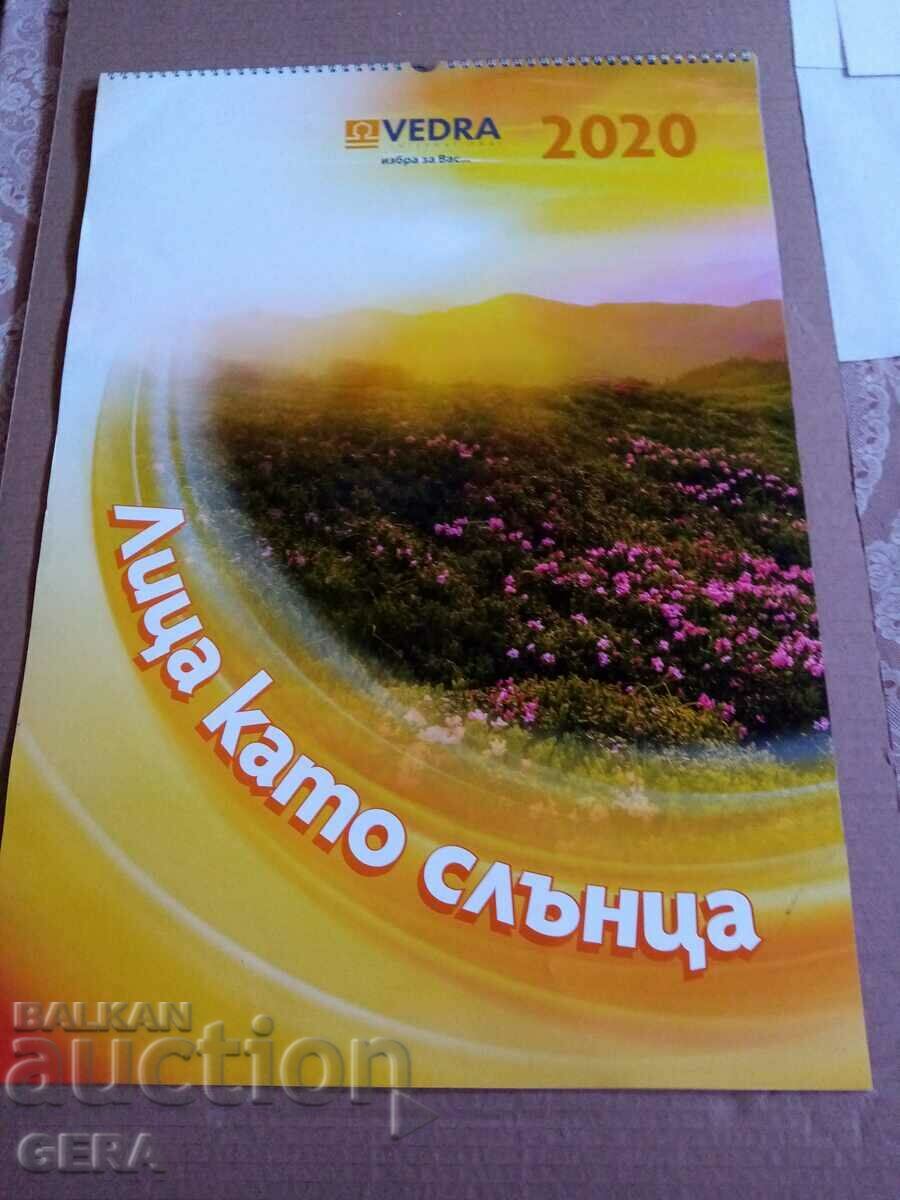 calendars - 5 calendars - 5