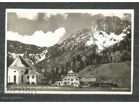 Τουρισμός - Παλιά καρτ ποστάλ Γερμανία - A 1175