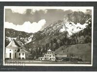 Tourism - Old postcard Germany - A 1175