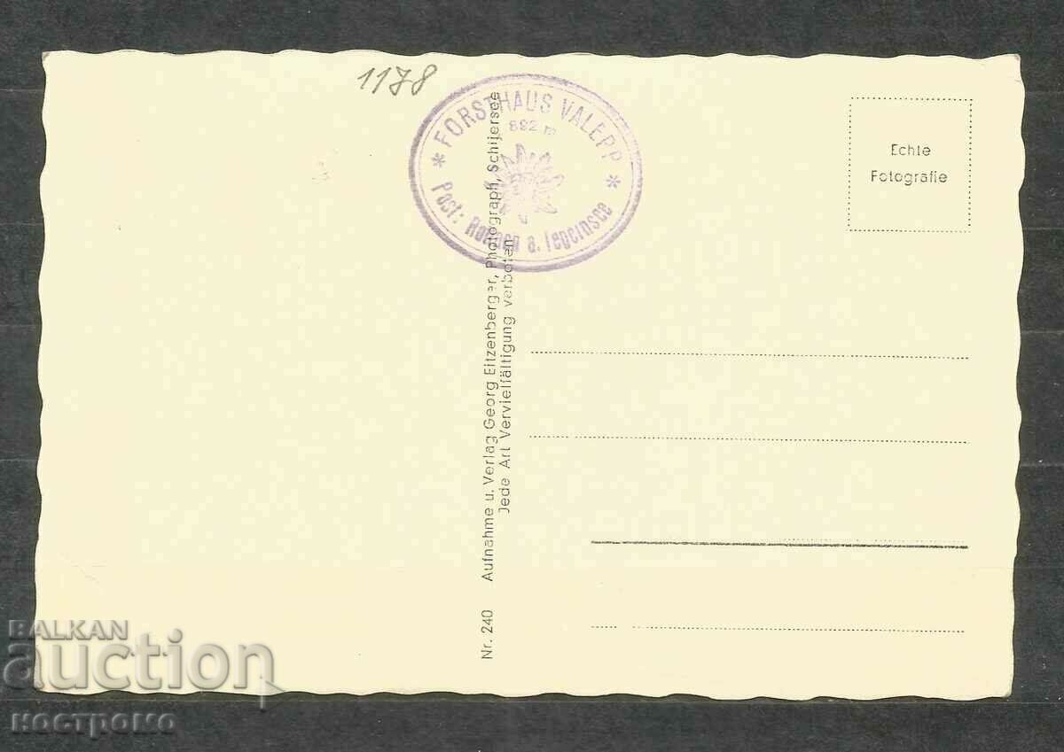 Old postcard Germany - A 1178 with price 1.00 BGN | € 0.51 Old postcard Germany - A 1178 with price 1.00 BGN | € 0.51