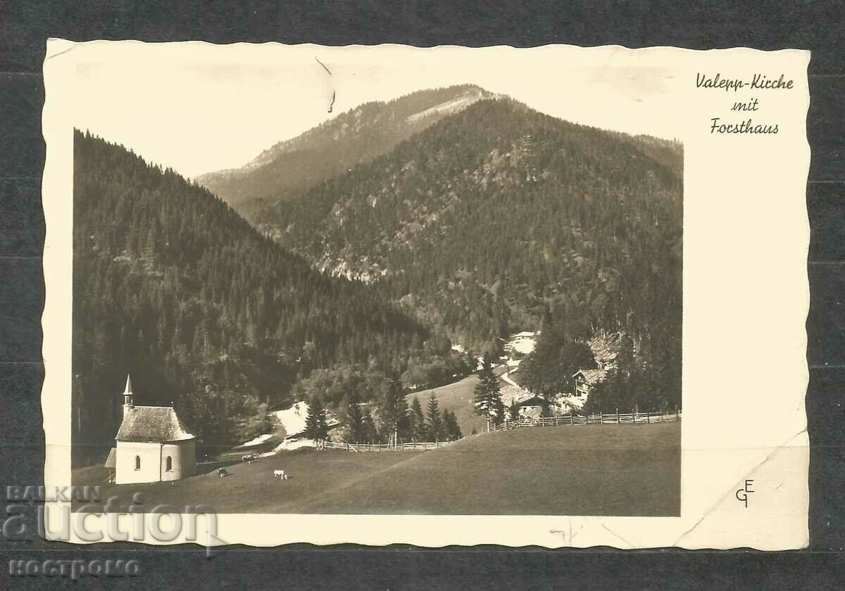 Old postcard Germany - A 1178