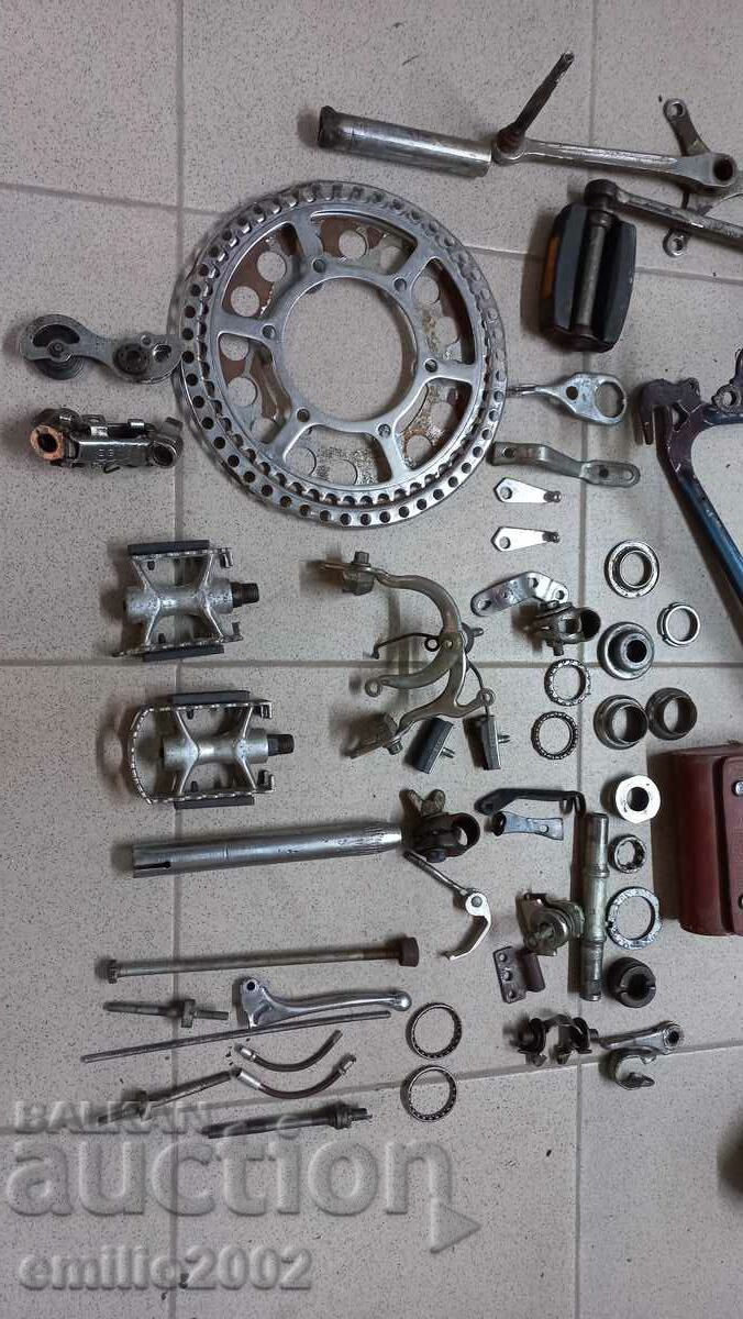 Parts retro bike runner Tourer road with price 49.00 BGN | € 25.05 Parts retro bike runner Tourer road with price 49.00 BGN | € 25.05