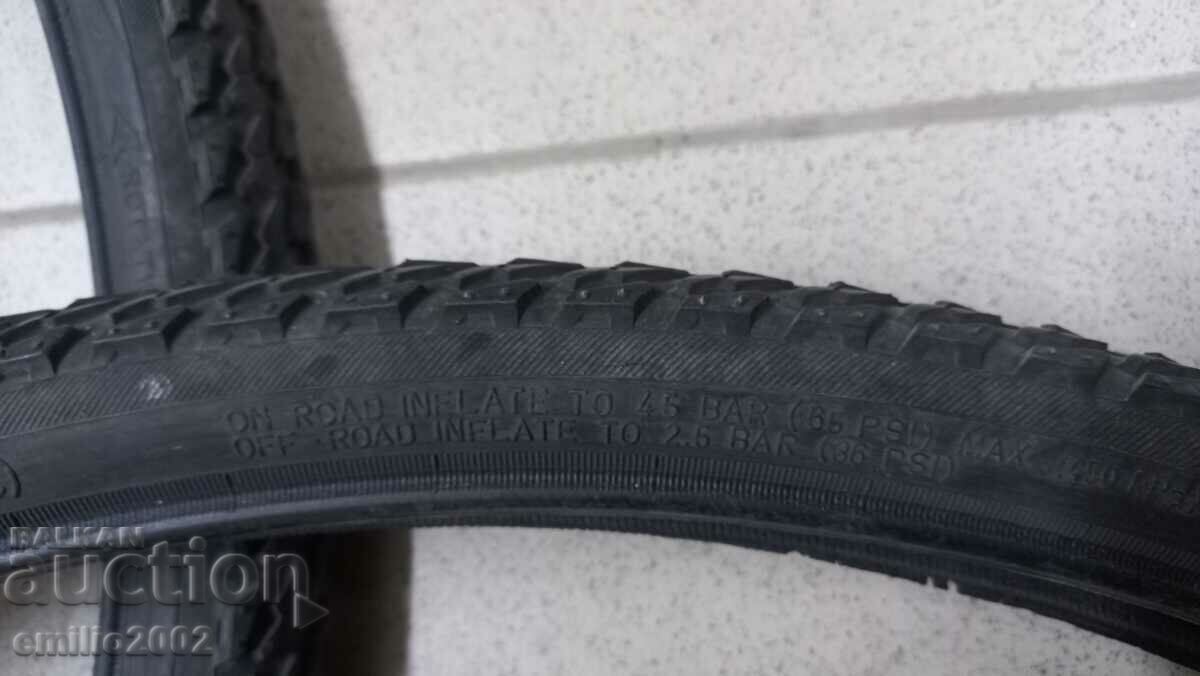 Delivery of Outdoor tires for runner the size of the photos