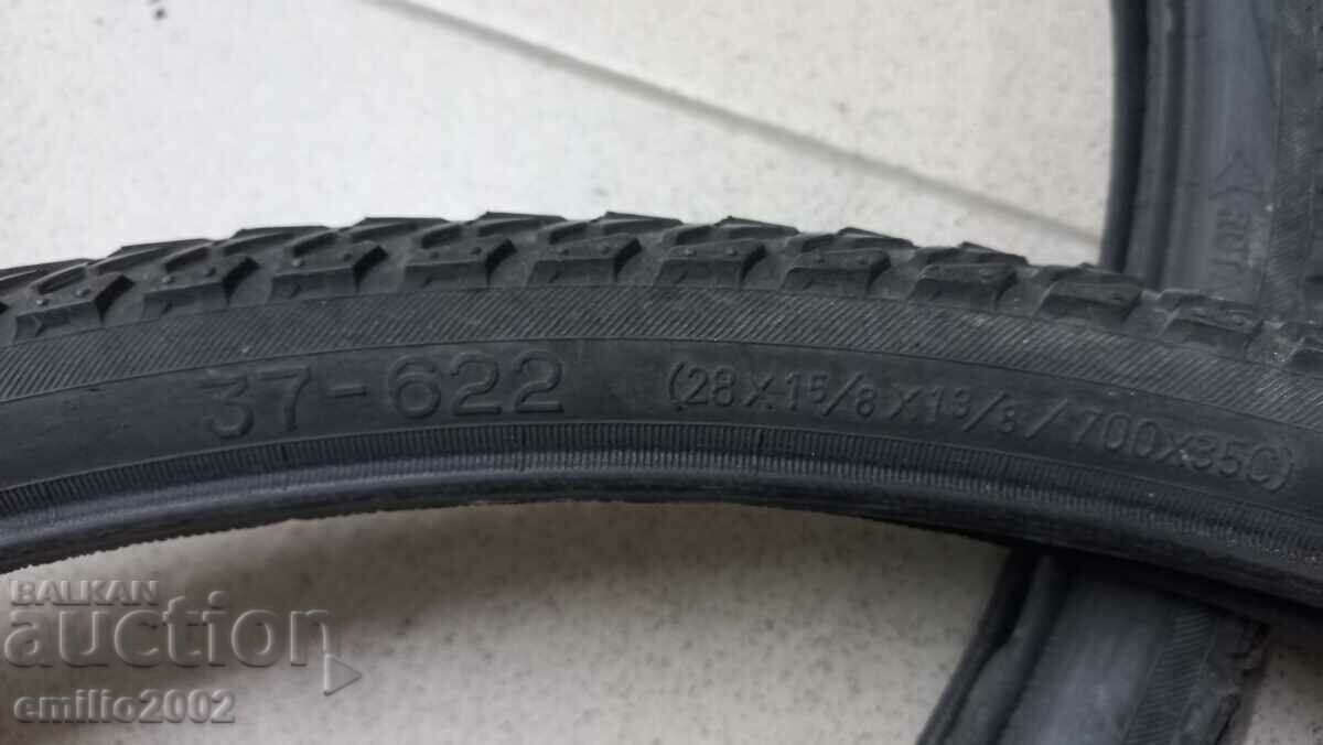 Outdoor tires for runner the size of the photos - 5