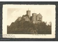 Old postcard Germany - A 1180
