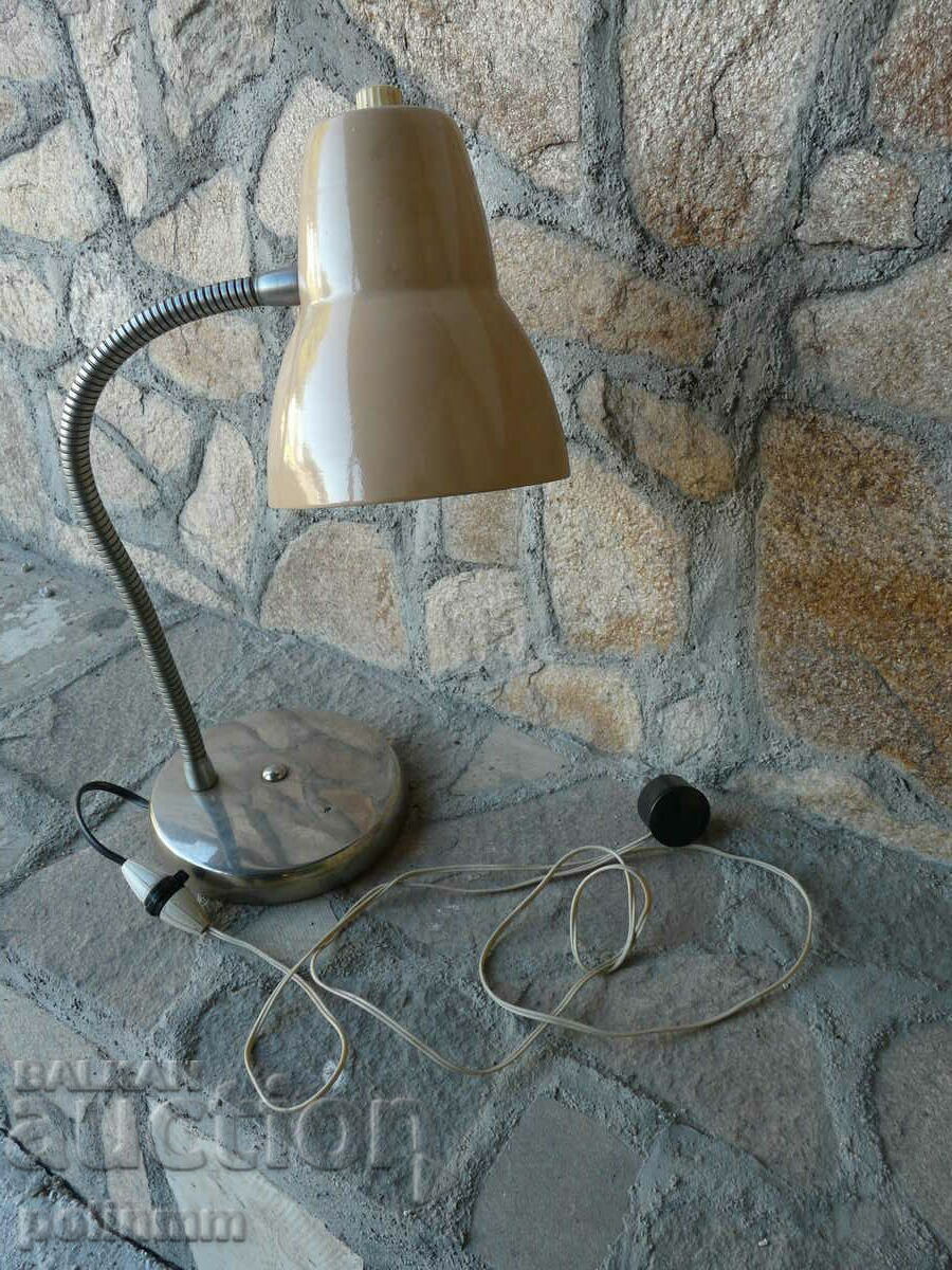 Ретро настолна лампа - 2