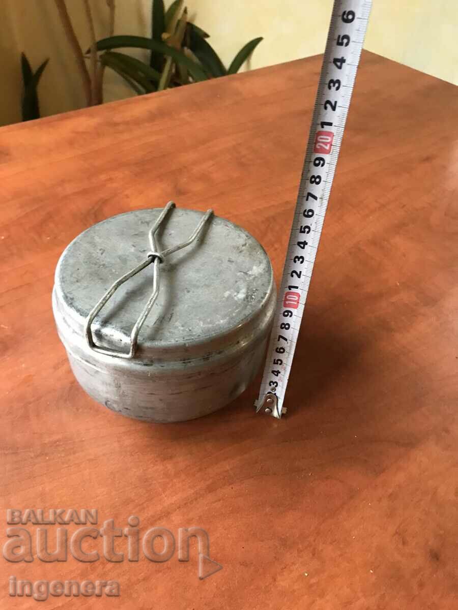 FOOD JAG MILITARY SEFERTAS-3 DISH with price 34.00 BGN | € 17.38 FOOD JAG MILITARY SEFERTAS-3 DISH with price 34.00 BGN | € 17.38