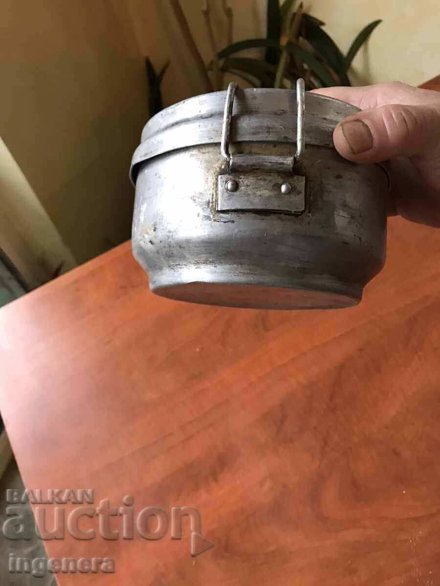 Licitație FOOD JAG MILITAR SEFERTAS-3 VASOARE