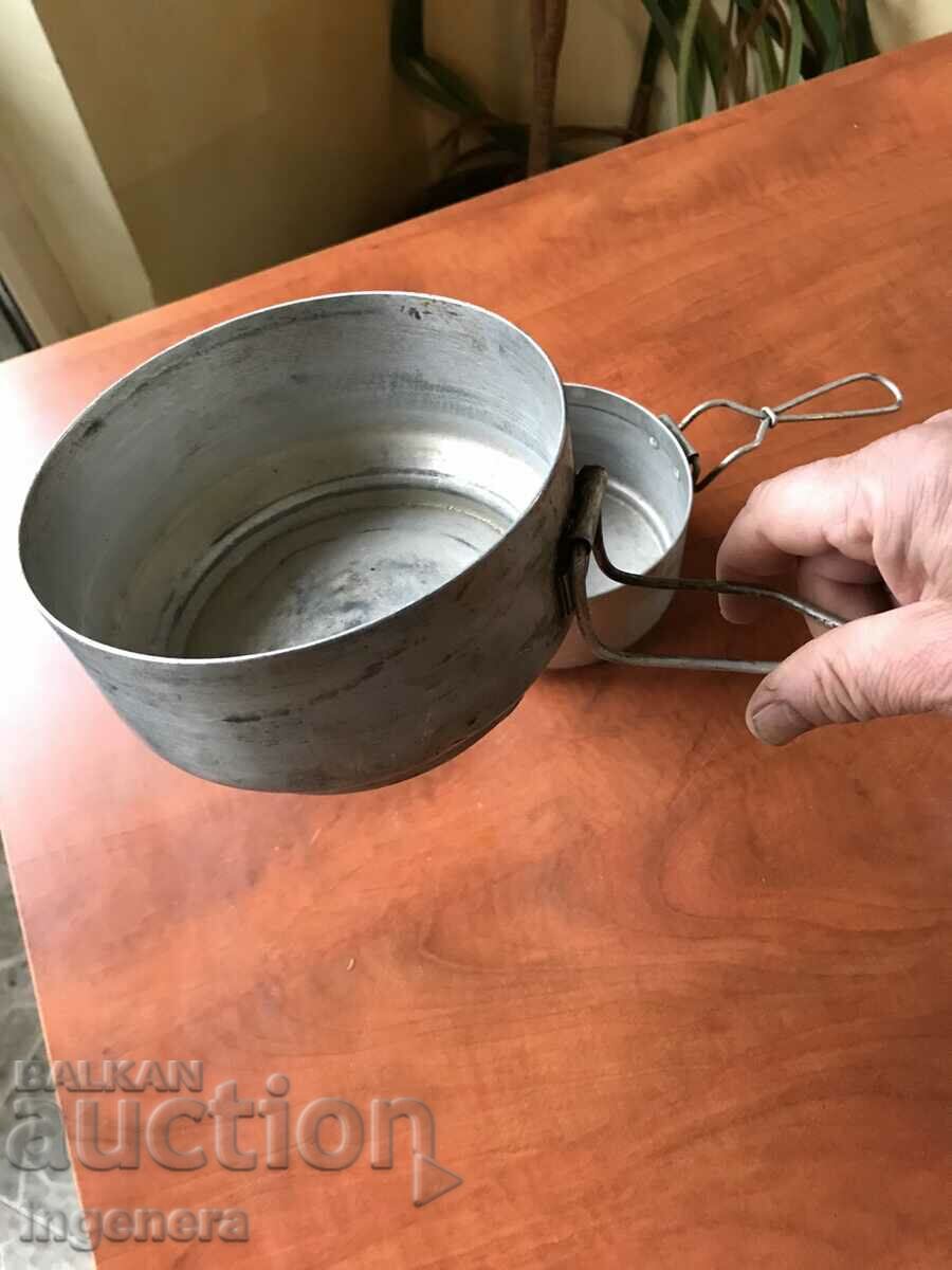 FOOD JAG MILITARY SEFERTAS-3 DISH - 6 FOOD JAG MILITARY SEFERTAS-3 DISH - 6