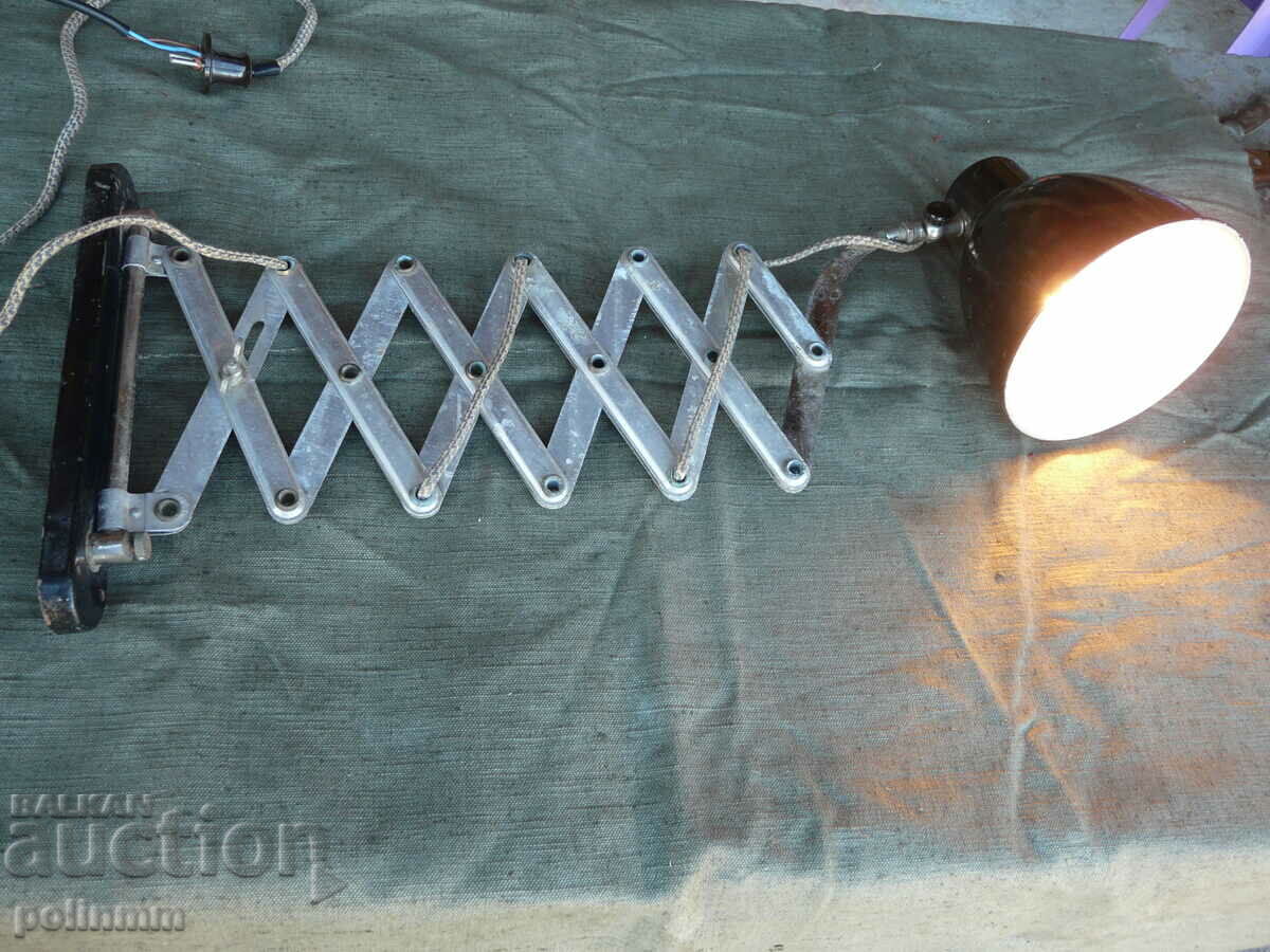 Old stretch lamp with price 100.00 BGN | € 51.13