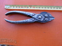 Old English scissors