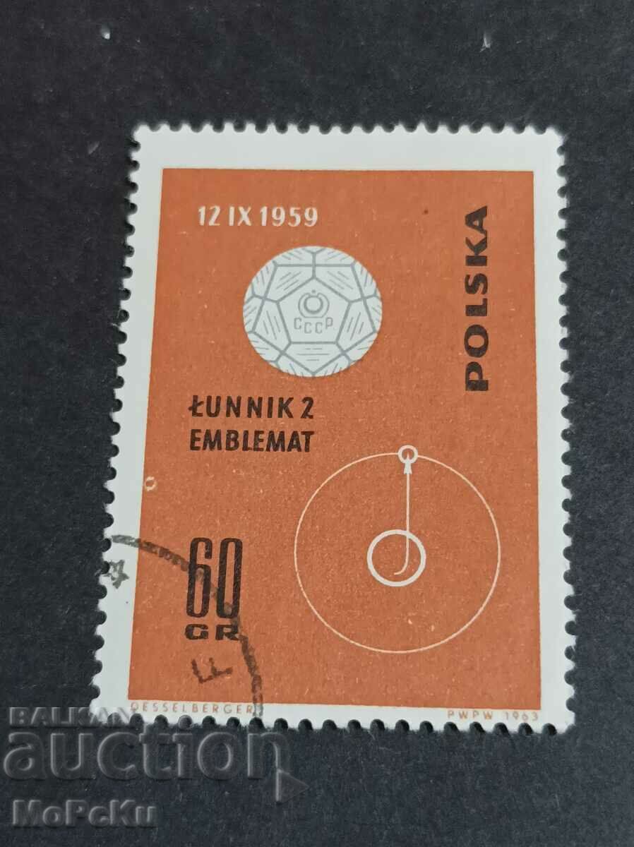 Postage stamp Poland