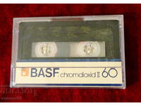 BASF CRII60 audio cassette with Lepa Brena.