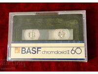 BASF CRII60 audio cassette with Lepa Brena.