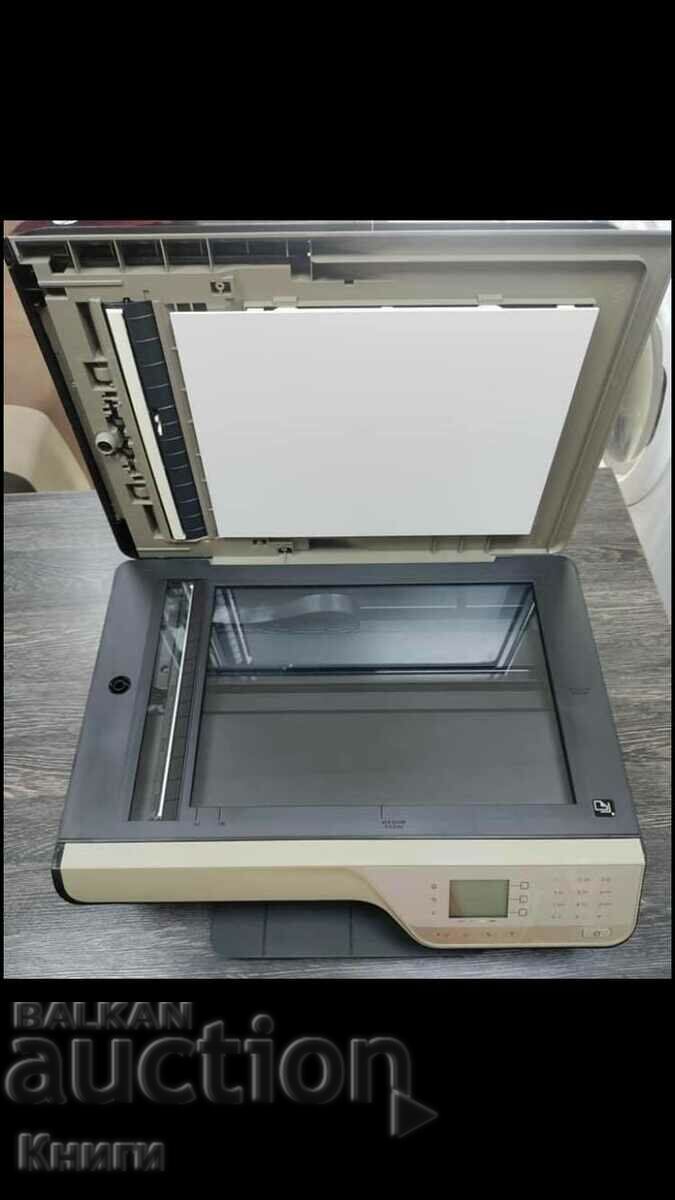 Σαρωτής εκτυπωτή Αντιγραφικό μηχάνημα HP DeskJet Ink Advantage 4625 A4