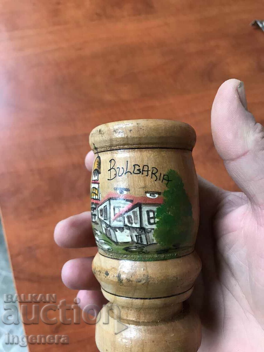 PENCIL BOX WOOD CARVING WOOD DRAWING BULGARIA with price 12.00 BGN | € 6.14 PENCIL BOX WOOD CARVING WOOD DRAWING BULGARIA with price 12.00 BGN | € 6.14