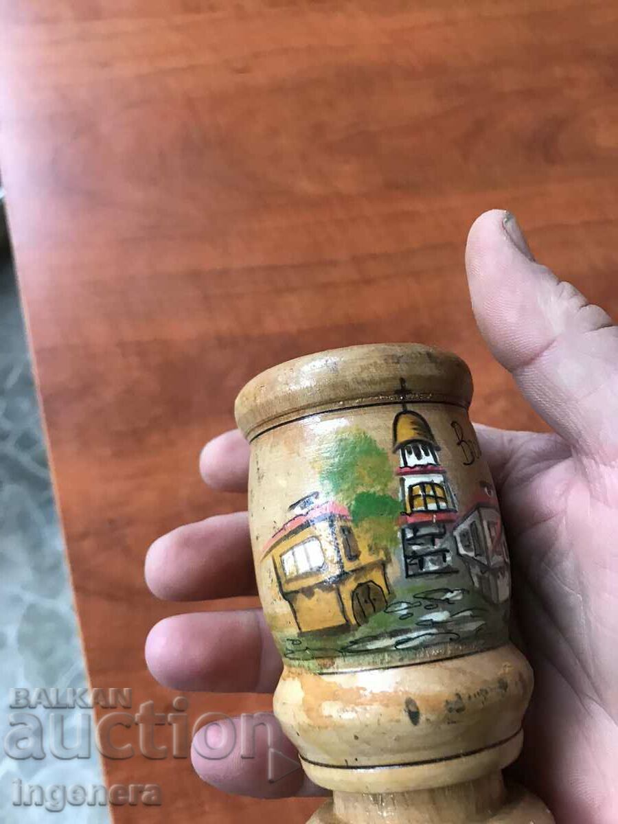 Auction PENCIL BOX WOOD CARVING WOOD DRAWING BULGARIA Auction PENCIL BOX WOOD CARVING WOOD DRAWING BULGARIA