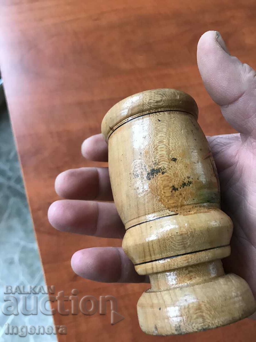 PENCIL BOX WOOD CARVING WOOD DRAWING BULGARIA - 5 PENCIL BOX WOOD CARVING WOOD DRAWING BULGARIA - 5