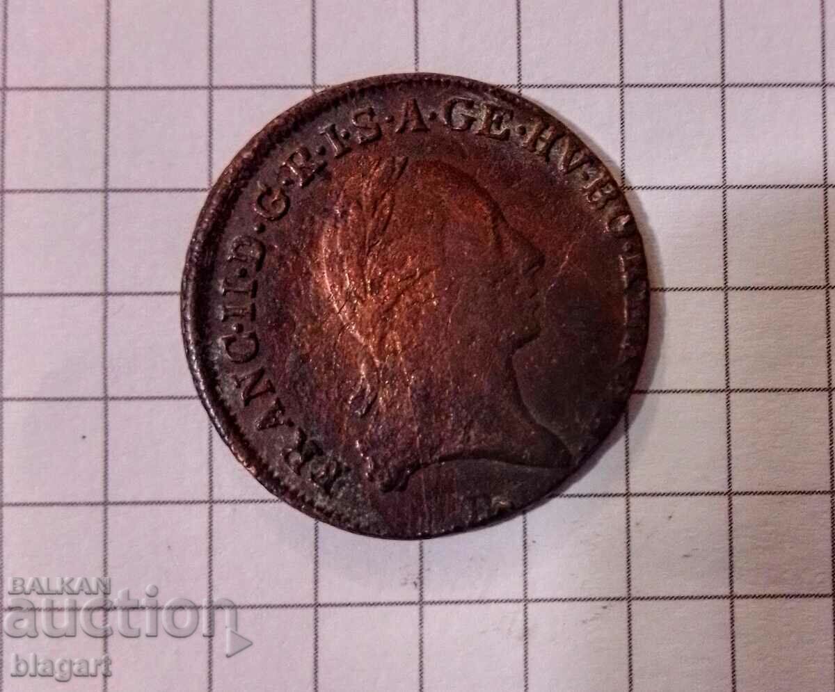 Austria-1800 cruiser with price 10.00 BGN | € 5.11