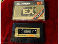 Hitachi EX-C60 Rock Ballad Audio Cassette.