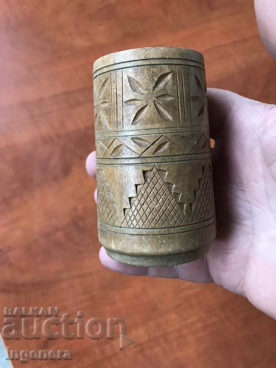 PENCIL BOX WOOD CARVING WOOD BULGARIA with price 16.00 BGN | € 8.18 PENCIL BOX WOOD CARVING WOOD BULGARIA with price 16.00 BGN | € 8.18