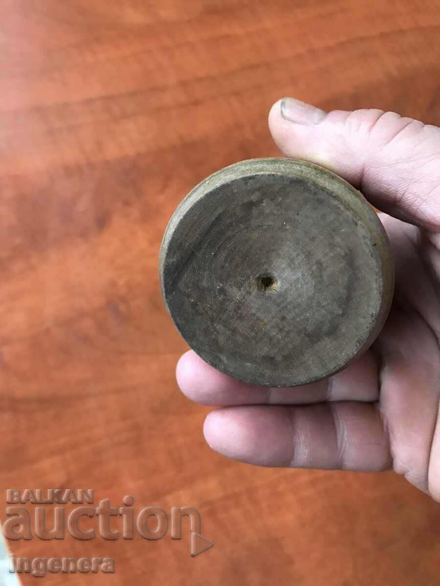 PENCIL BOX WOOD CARVING WOOD BULGARIA - 6 PENCIL BOX WOOD CARVING WOOD BULGARIA - 6