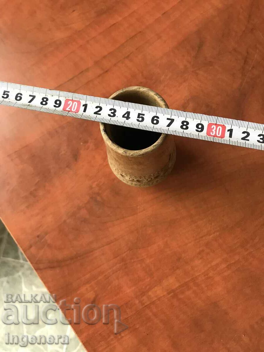 PENCIL BOX WOOD CARVING WOOD BULGARIA - 6 PENCIL BOX WOOD CARVING WOOD BULGARIA - 6