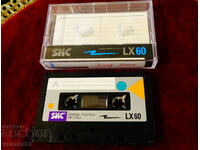 SKC audiotape with Gary Moore.