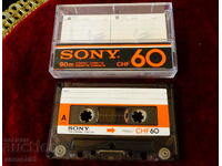 Casetă audio Beatles Sony CHF60.