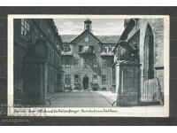 Old postcard Germany - A 1190