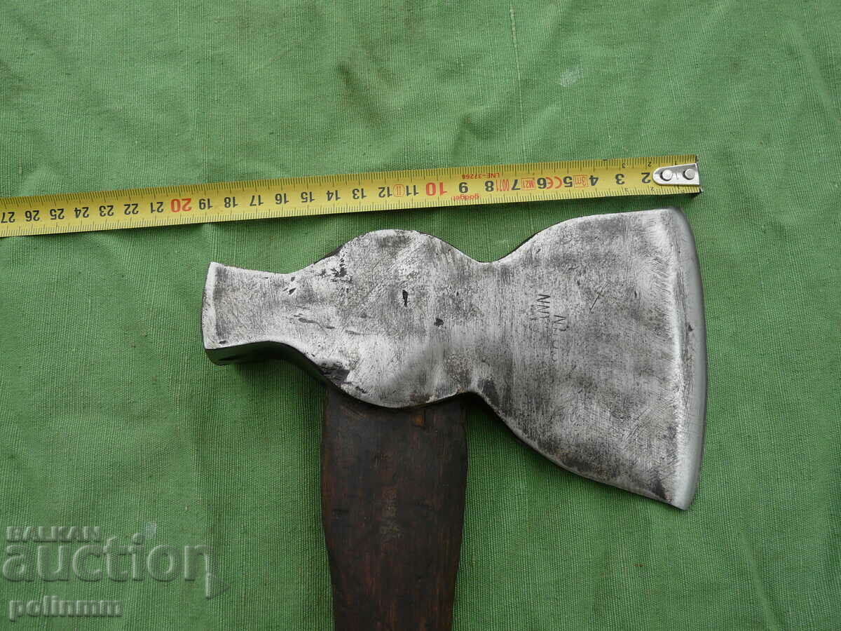 Old German ax - 449 with price 80.00 BGN | € 40.90 Old German ax - 449 with price 80.00 BGN | € 40.90