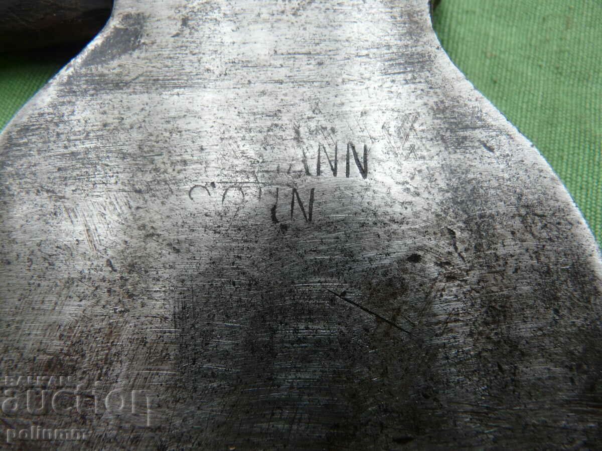 Auction Old German ax - 449 Auction Old German ax - 449