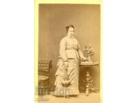 СТАРА ФОТОГРАФИЯ - КАРТОН - МИЛОШ КОСТИЧ – ЛОМ - М1426