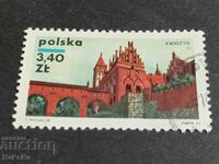 timbru postal Polonia