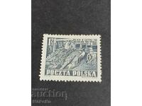timbru postal Polonia