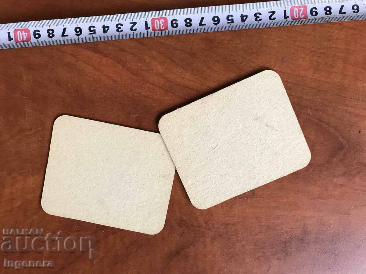 Delivery of ADVERTISING BEER PLATE-STELLA ARTOIS-2 PCS. Delivery of ADVERTISING BEER PLATE-STELLA ARTOIS-2 PCS.