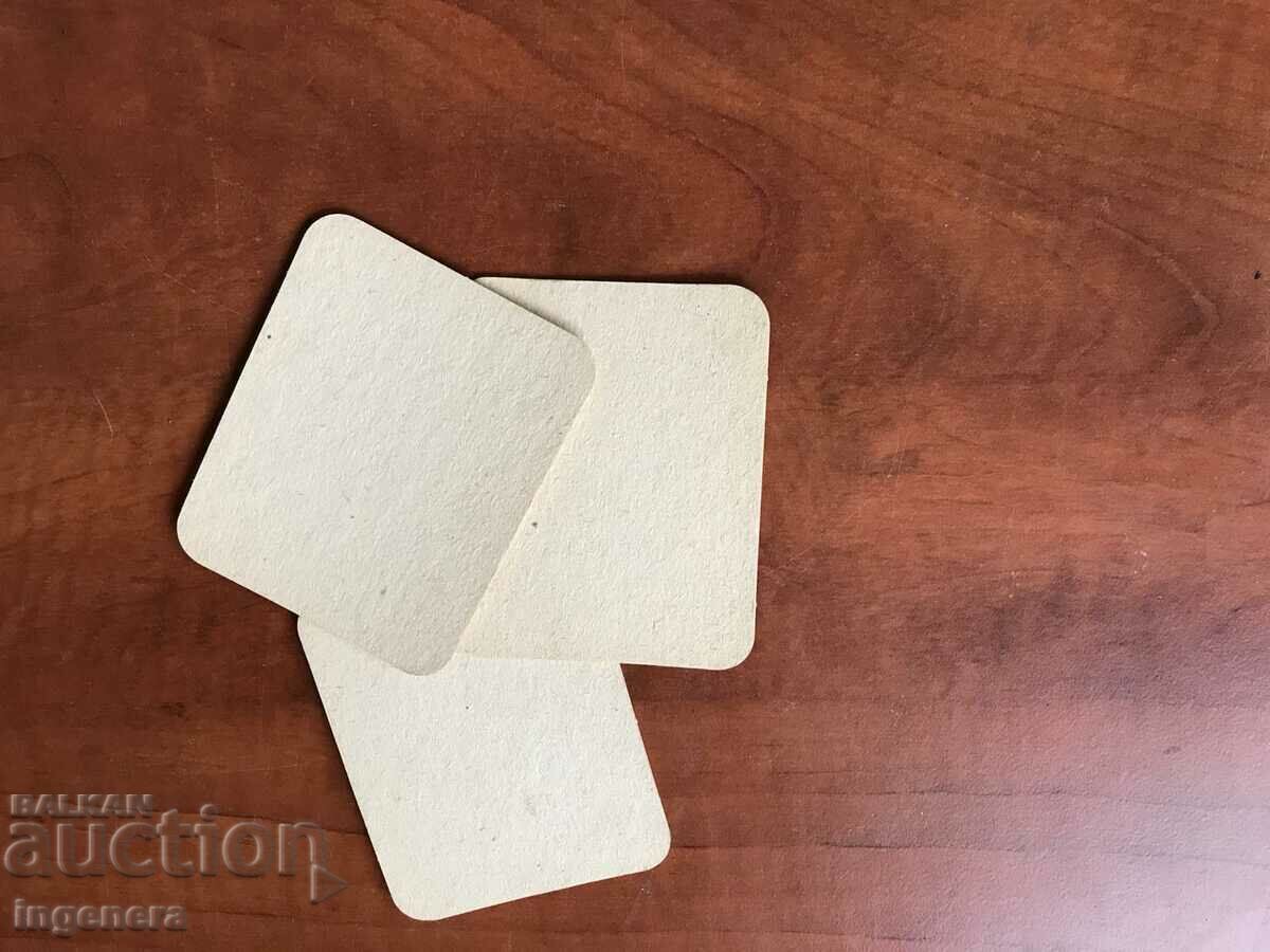 Delivery of ADVERTISING BEER PLATE-STELLA ARTOIS-3 PCS.