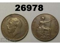 Great Britain 1/2 penny 1913